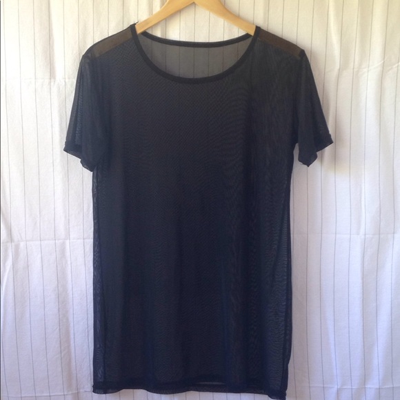 Tops - ☠Mesh Dress/Top/Cover up☠